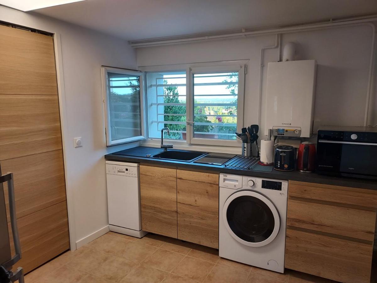 Cosy Appartement Near Disneyland & Paris กูเวรย์ ภายนอก รูปภาพ