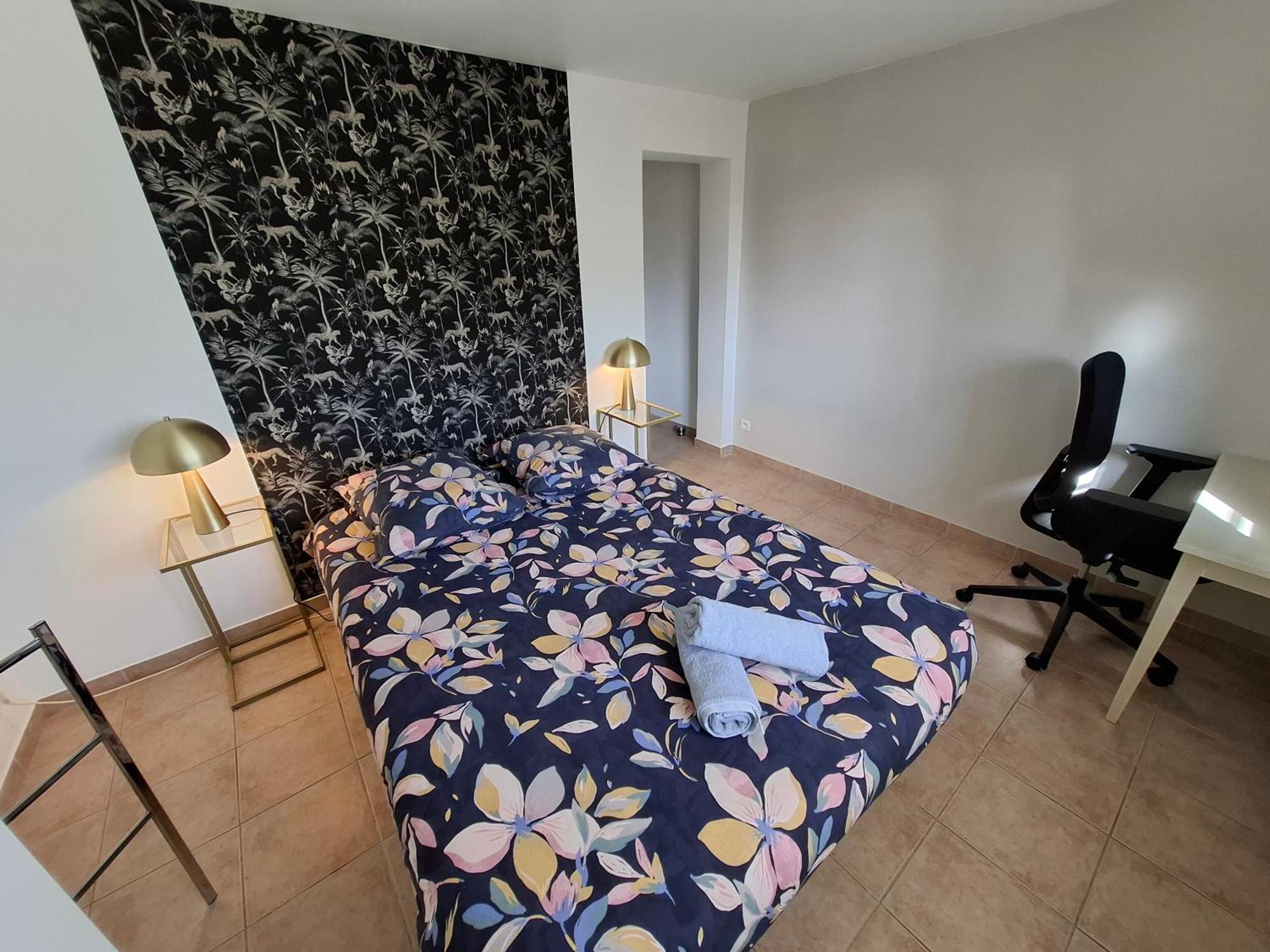 Cosy Appartement Near Disneyland & Paris กูเวรย์ ภายนอก รูปภาพ